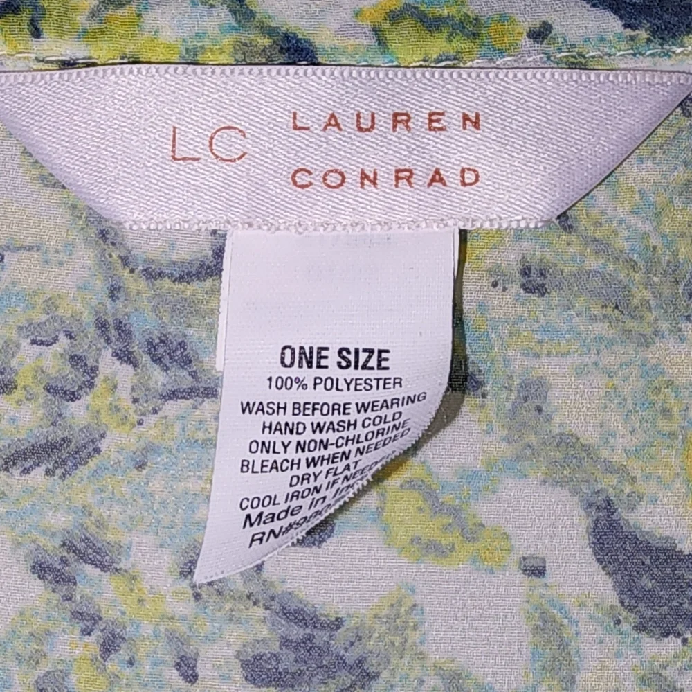 LC Drawstring Kimono (OS) - Picture 6 of 6